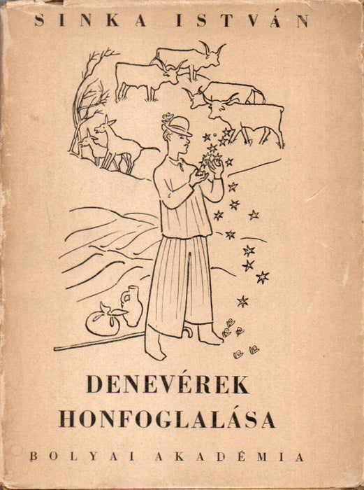 Denevérek honfoglalása