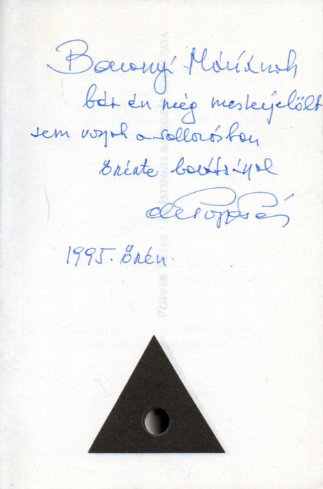 Az Istennel sakkozás kockázata