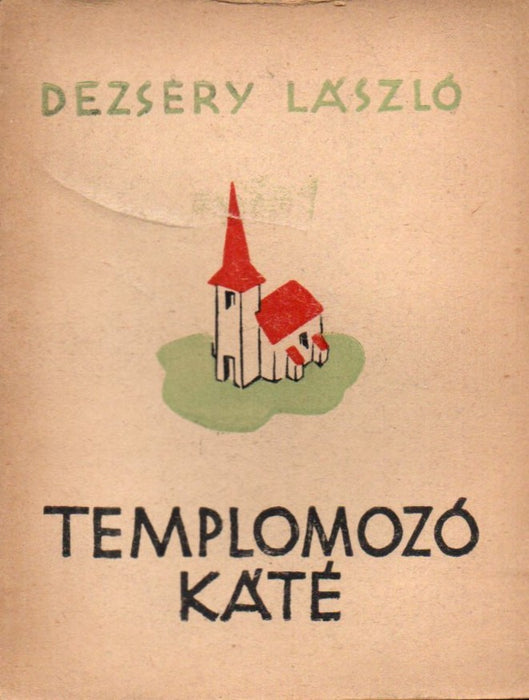 Templomozó káté