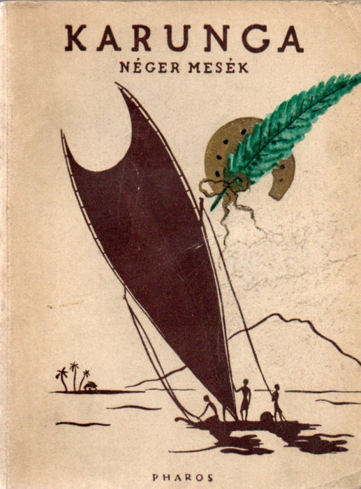 Karunga a holtak ura