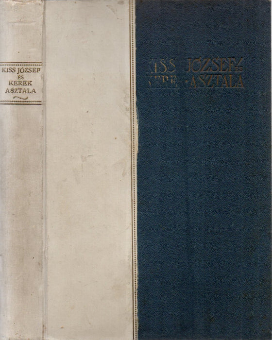 Kiss József és kerek asztala