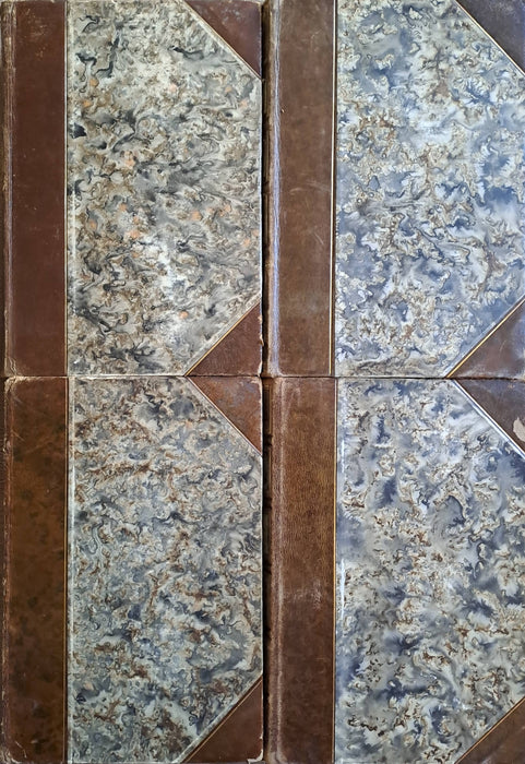 Egyetemes történet I-IV.