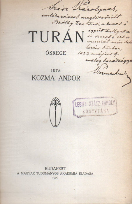 Turán