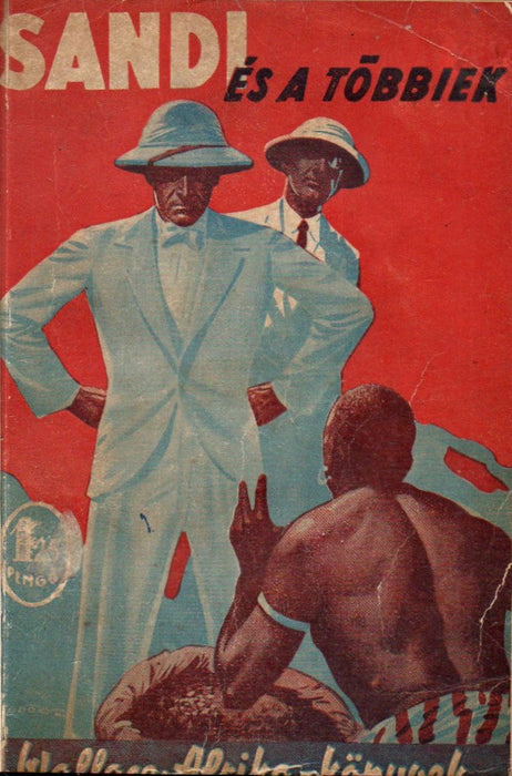 Sandi és a többiek