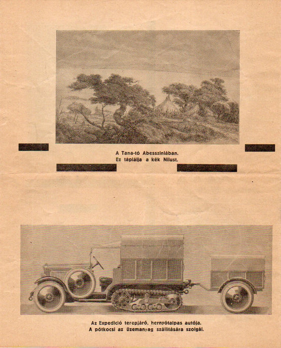 Magyar Etiópiai Expedíció Budapest