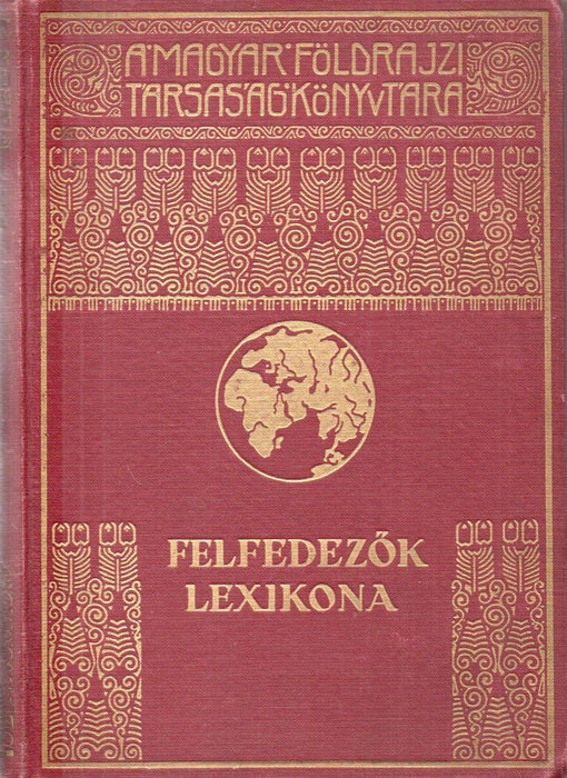 Felfedezők lexikona