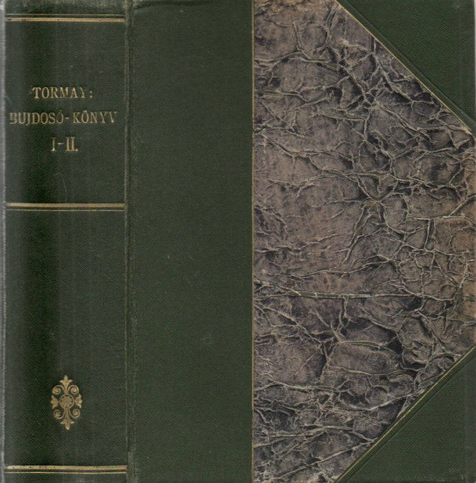 Bujdosó könyv I-II.