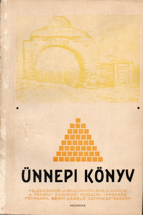 Ünnepi könyv