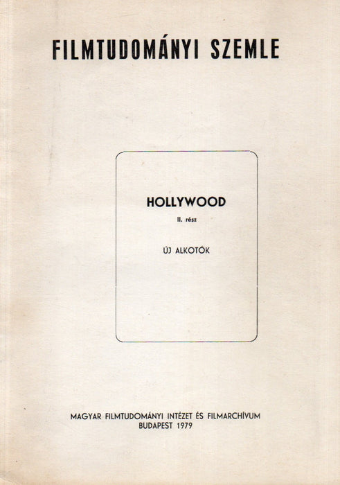 Hollywood I-II.