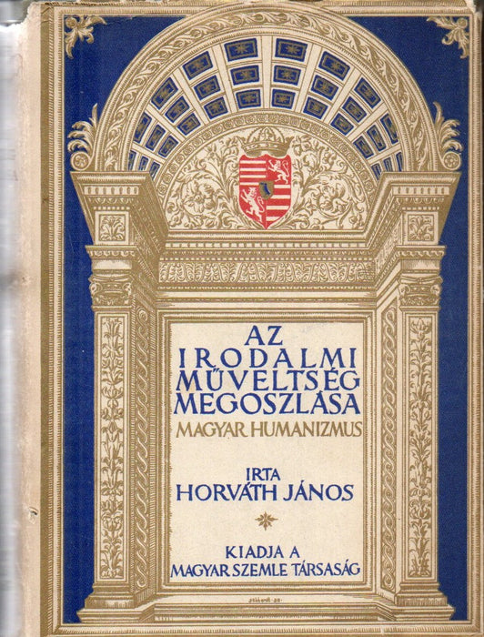 Az irodalmi műveltség megoszlása