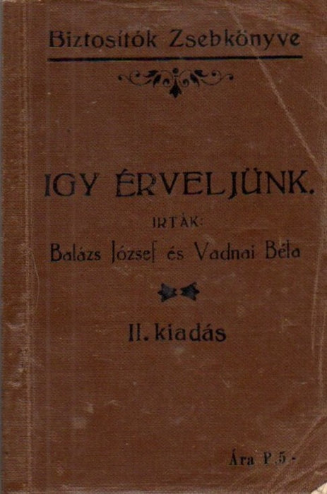 Így érveljünk