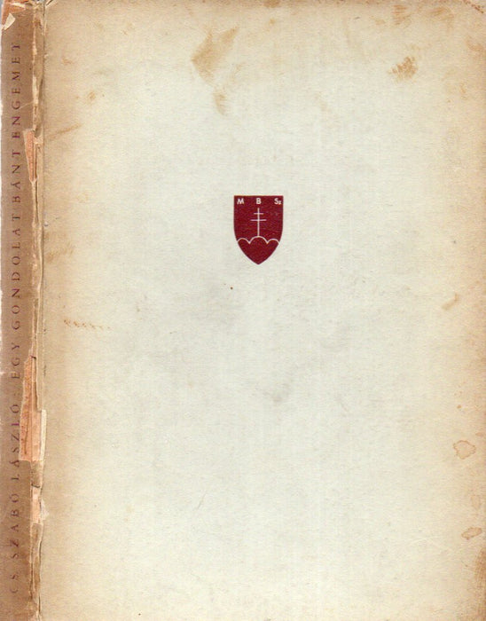 Egy gondolat bánt engemet...