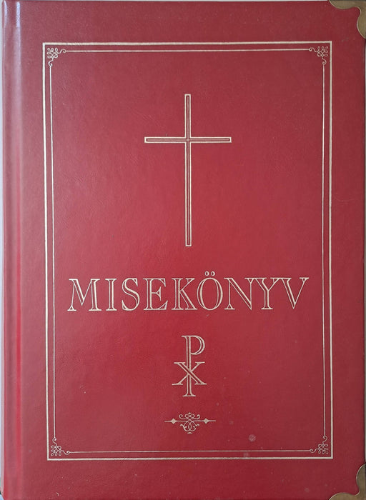 Misekönyv I.