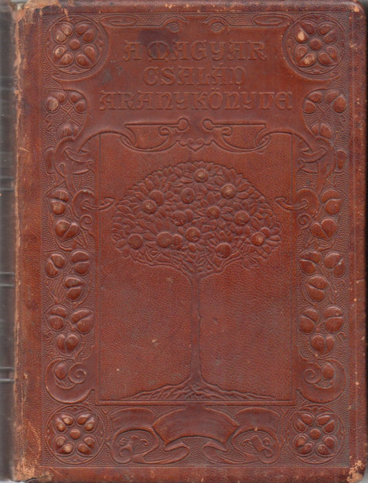 A magyar család aranykönyve I. kötet