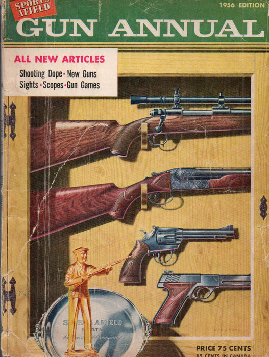 Gun Annual - 1956 Edition