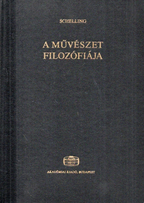 A művészet filozófiája