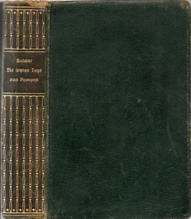 Die Letzten Tage von Pompeji