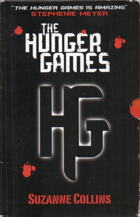 The Hunger Games I-III.