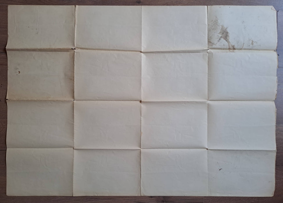 Mátra hegység - Kirándulók térképe