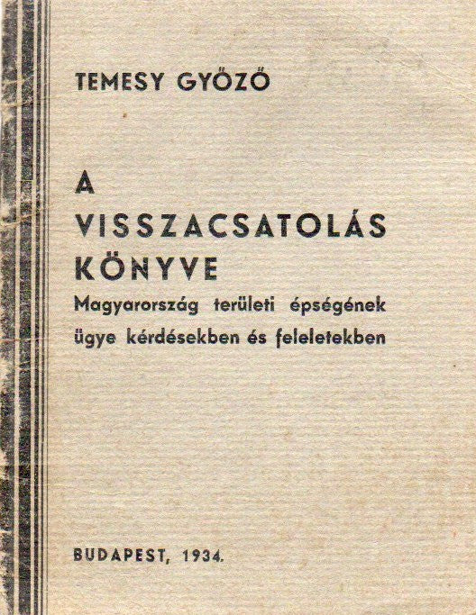 A visszacsatolás könyve