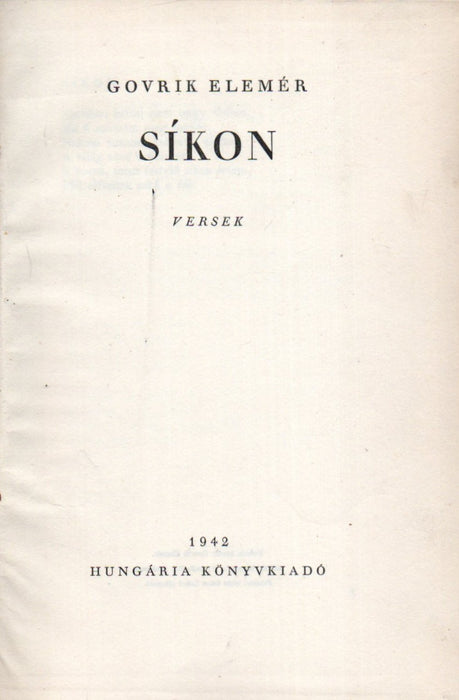 Síkon