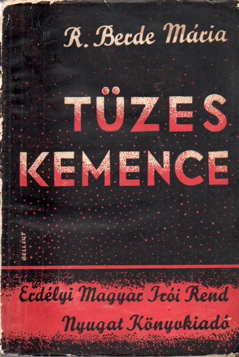 Tüzes kemence