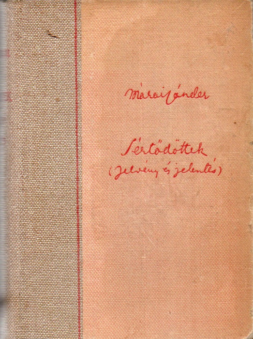 Sértődöttek II. Jelvény és jelentés