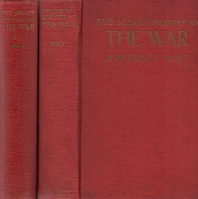 The Secret History of the War I-II.