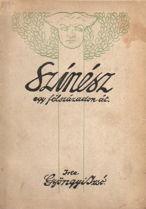 Színész egy félszázadon át