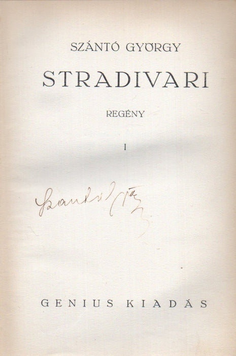 Stradivari I-II.