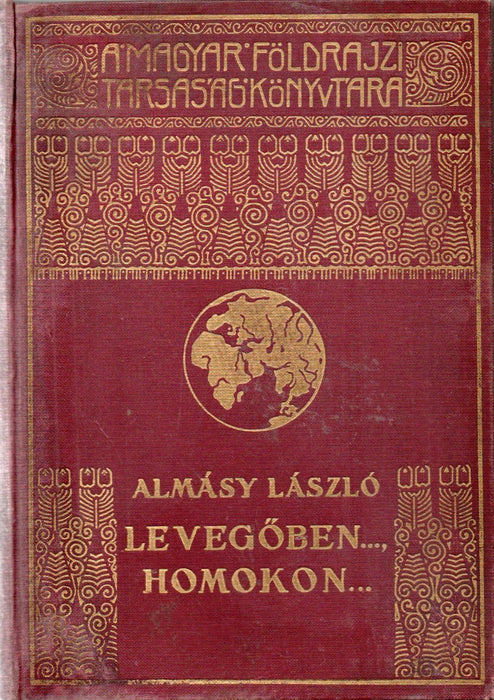 Levegőben..., homokon...