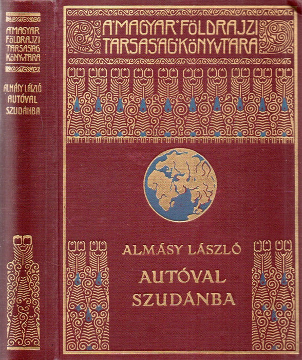 Autóval Szudánba