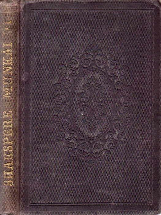 Shakspere színművei VI.