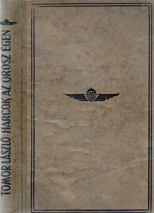 Harcok az orosz égen