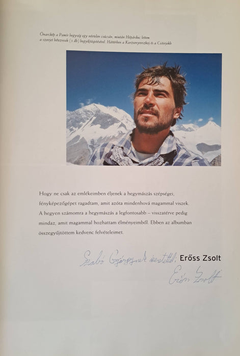 A Békási-szorostól a Mount Everestig