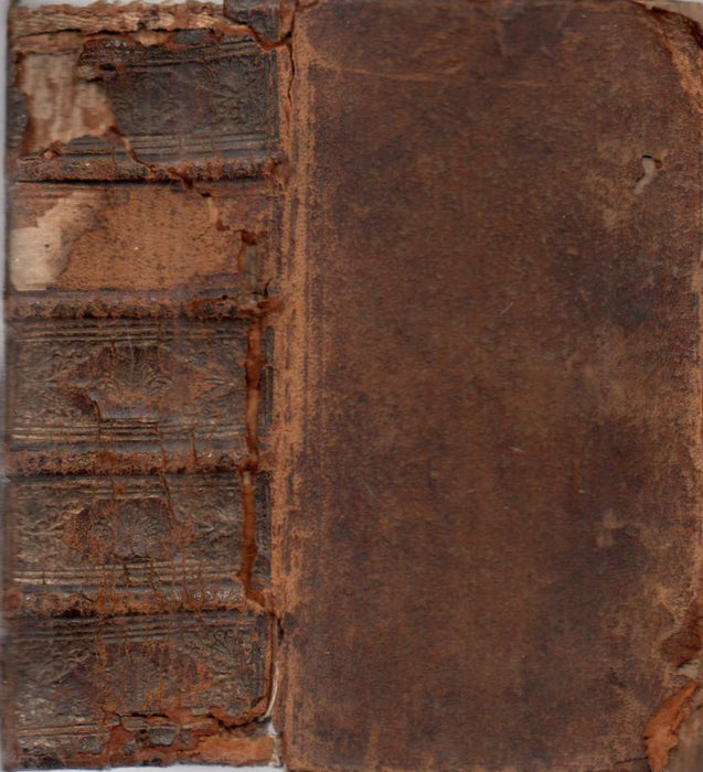 Titi Livii Patavini Historiarum Romanarum III.