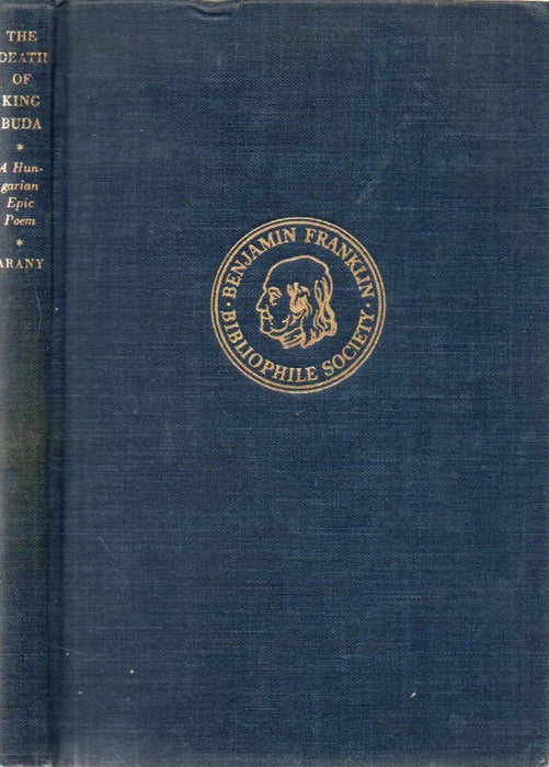 The Death of King Buda