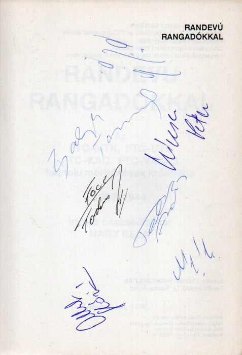 Randevú rangadókkal 1.