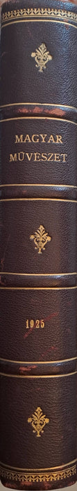 Magyar Művészet I. évfolyam