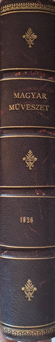 Magyar Művészet II. évfolyam