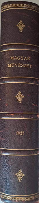 Magyar Művészet III. évfolyam