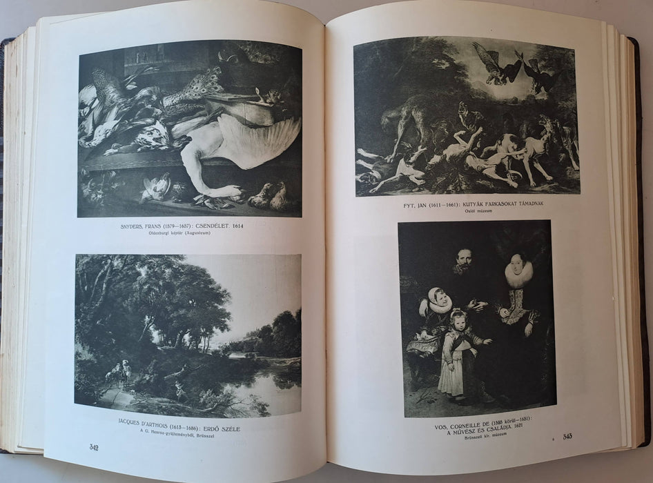 Magyar Művészet III. évfolyam