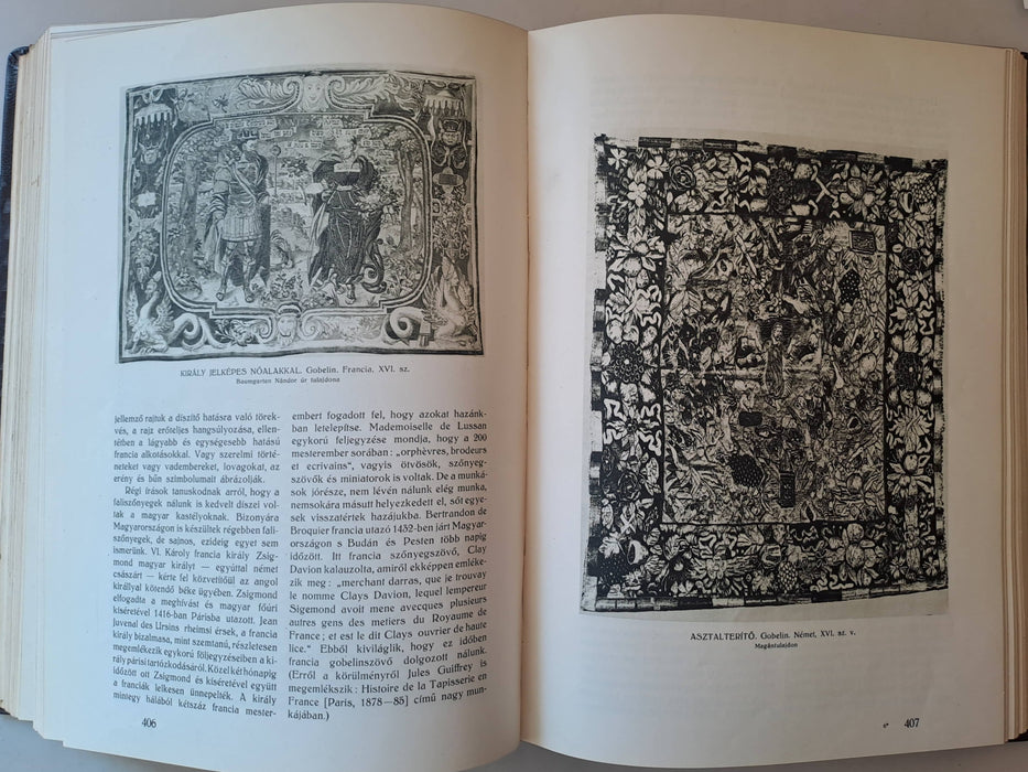 Magyar Művészet II. évfolyam