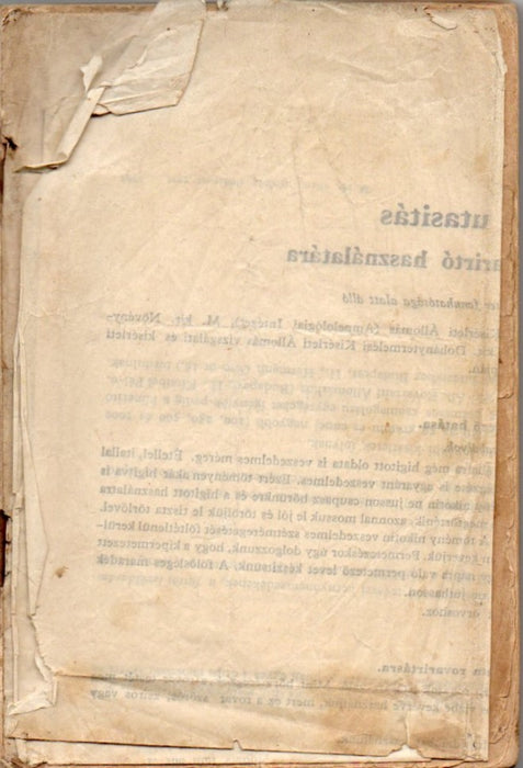 Útmutatás a must és bor okszerü kezelésére