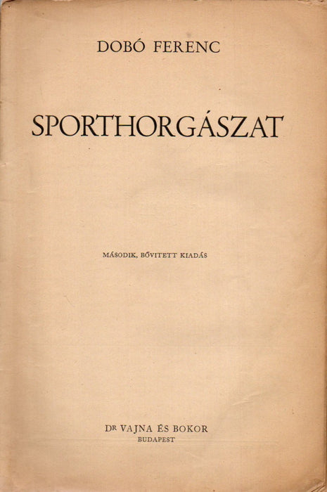 Sporthorgászat