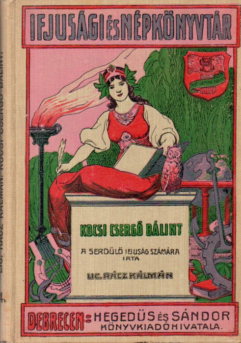 Kocsi Gergő Bálint, a gályarab