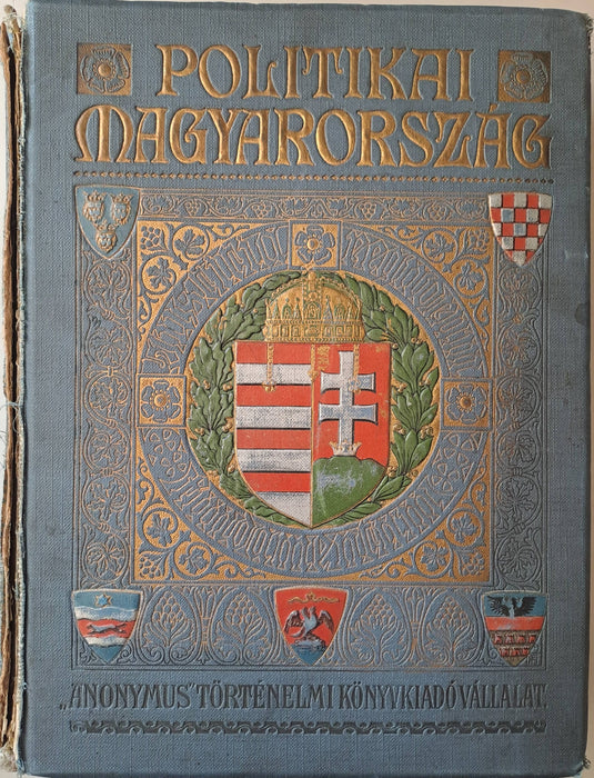 Politikai Magyarország I.