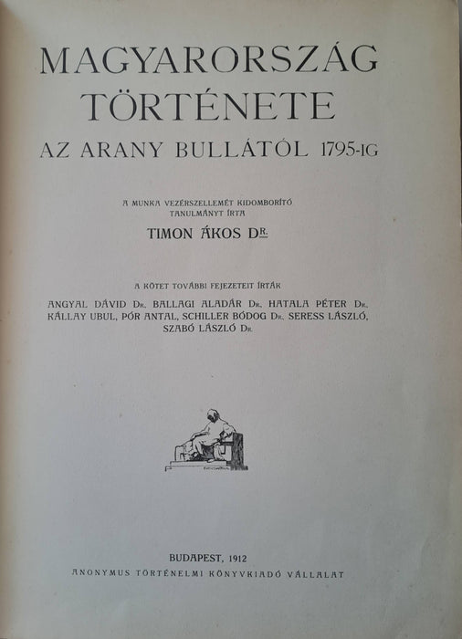 Politikai Magyarország I.