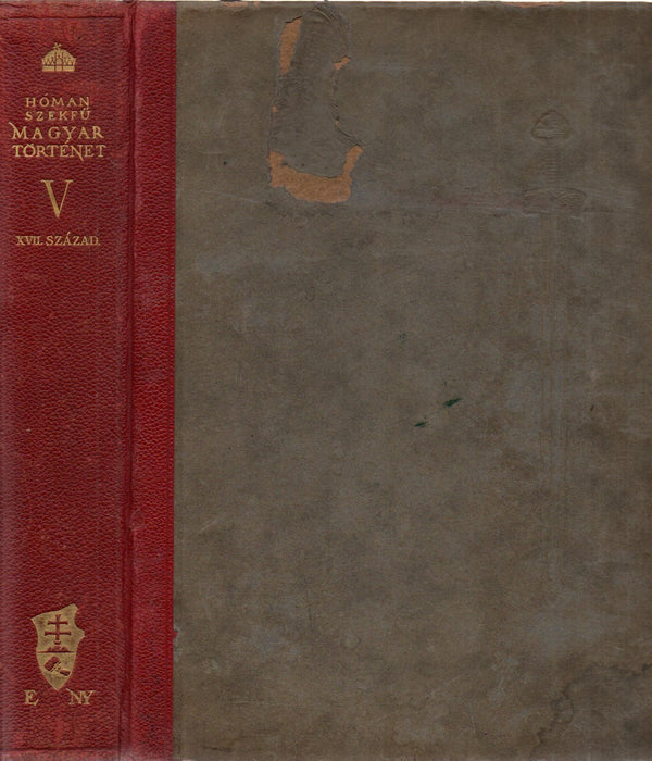 Magyar történet V. A tizenhetedik század