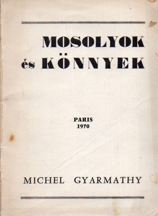 Mosolyok és könnyek